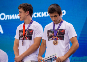 Международный турнир памяти Бувайсара Сайтиева (05-07.09.2025)