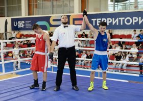 Международная матчевая встреча по боксу «Кубок Дружбы» (22-23.08.2025)