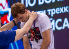 Международный турнир памяти Бувайсара Сайтиева (05-07.09.2025)