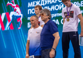 Международный турнир памяти Бувайсара Сайтиева (05-07.09.2025)