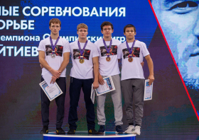 Международный турнир памяти Бувайсара Сайтиева (05-07.09.2025)