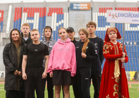 Кубок прокурора Красноярского края по мини-лапте среди детских команд
