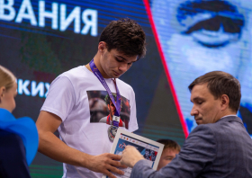 Международный турнир памяти Бувайсара Сайтиева (05-07.09.2025)