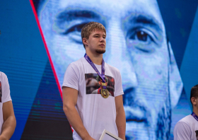 Международный турнир памяти Бувайсара Сайтиева (05-07.09.2025)