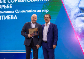 Международный турнир памяти Бувайсара Сайтиева (05-07.09.2025)