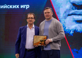 Международный турнир памяти Бувайсара Сайтиева (05-07.09.2025)