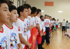 Международная матчевая встреча по боксу «Кубок Дружбы» (22-23.08.2025)