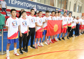 Международная матчевая встреча по боксу «Кубок Дружбы» (22-23.08.2025)