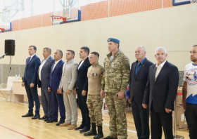Международная матчевая встреча по боксу «Кубок Дружбы» (22-23.08.2025)