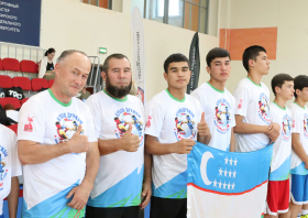 Международная матчевая встреча по боксу «Кубок Дружбы» (22-23.08.2025)