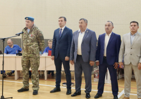 Международная матчевая встреча по боксу «Кубок Дружбы» (22-23.08.2025)