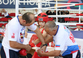 Международная матчевая встреча по боксу «Кубок Дружбы» (22-23.08.2025)