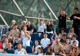 Международный студенческий кубок по баскетболу 3×3<br>(10-11.08.2024)