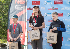 Чемпионат и первенство края по воднолыжному спорту