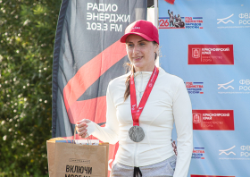 Чемпионат и первенство края по воднолыжному спорту