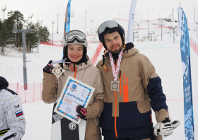 Чемпионат России по сноуборду (18-25.03.2026)