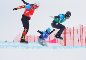 Чемпионат России по сноуборду (18-25.03.2026)