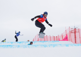 Чемпионат России по сноуборду (18-25.03.2026)