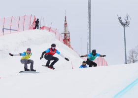 Чемпионат России по сноуборду (18-25.03.2026)