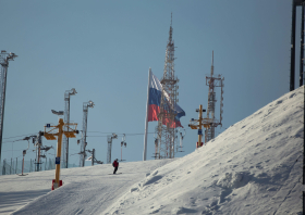 Кубок России по фристайлу – 2024 (слоуп-стайл, хаф-пайп)