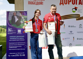 Комплексные всероссийские соревнования по гольфу <br>(11-14.08.2025)