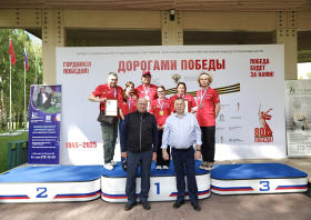 Комплексные всероссийские соревнования по гольфу <br>(11-14.08.2025)