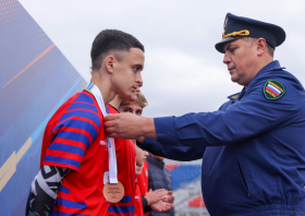 Кубок прокурора Красноярского края по мини-лапте среди детских команд