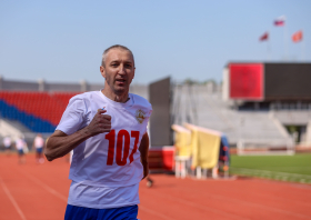 ИГРЫ ГТО и «Земля спорта» (5-6.07.2025)