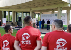 Комплексные всероссийские соревнования по гольфу <br>(11-14.08.2025)
