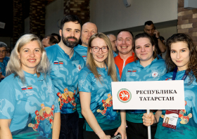 Чемпионат России по боулингу – 2025