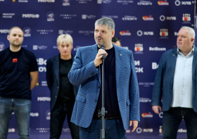 Чемпионат России по боулингу – 2025
