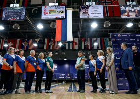 Чемпионат России по боулингу – 2025