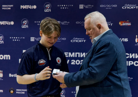 Чемпионат России по боулингу – 2025
