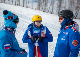 Чемпионат и Кубок России по фристайлу, акробатика (14-17.03.2024)