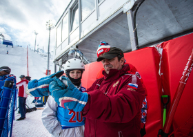 Чемпионат и Кубок России по фристайлу, акробатика (14-17.03.2024)