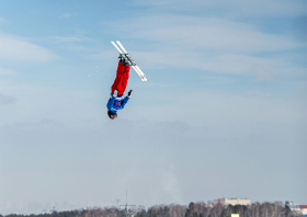 Чемпионат и Кубок России по фристайлу, акробатика (14-17.03.2024)