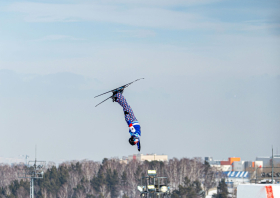 Чемпионат и Кубок России по фристайлу, акробатика (14-17.03.2024)