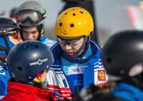 Чемпионат и Кубок России по фристайлу, акробатика (14-17.03.2024)