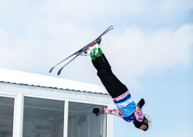 Чемпионат и Кубок России по фристайлу, акробатика (14-17.03.2024)