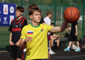 «Оранжевый мяч – 2025»