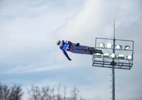 Чемпионат и Кубок России по фристайлу, акробатика (14-17.03.2024)