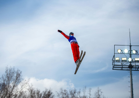 Чемпионат и Кубок России по фристайлу, акробатика (14-17.03.2024)