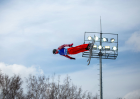 Чемпионат и Кубок России по фристайлу, акробатика (14-17.03.2024)