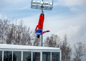 Чемпионат и Кубок России по фристайлу, акробатика (14-17.03.2024)