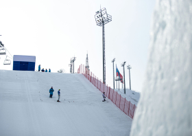 Чемпионат и Кубок России по фристайлу, акробатика (14-17.03.2024)