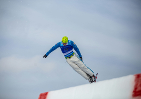 Чемпионат и Кубок России по фристайлу, акробатика (14-17.03.2024)