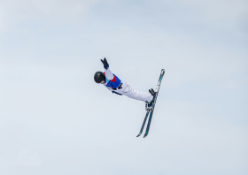 Чемпионат и Кубок России по фристайлу, акробатика (14-17.03.2024)