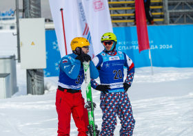 Чемпионат и Кубок России по фристайлу, акробатика (14-17.03.2024)