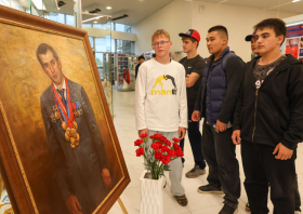 Международный турнир памяти Бувайсара Сайтиева (05-07.09.2025)