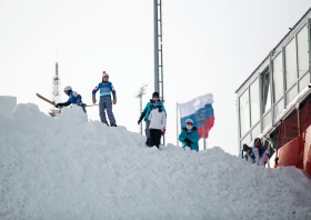 Чемпионат и Кубок России по фристайлу, акробатика (14-17.03.2024)